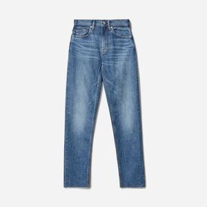 Everlane Curvy Cheeky Straight Jeans 28